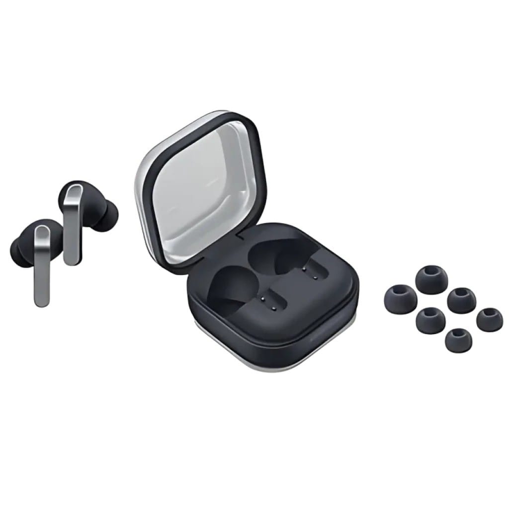 Samsung Galaxy Buds4 – Écouteurs Bluetooth 6.1 avec ANC Adaptatif & Galaxy AI Samsung Galaxy Buds4 – Écouteurs Bluetooth 6.1 avec ANC Adaptatif & Galaxy AI – Image 7