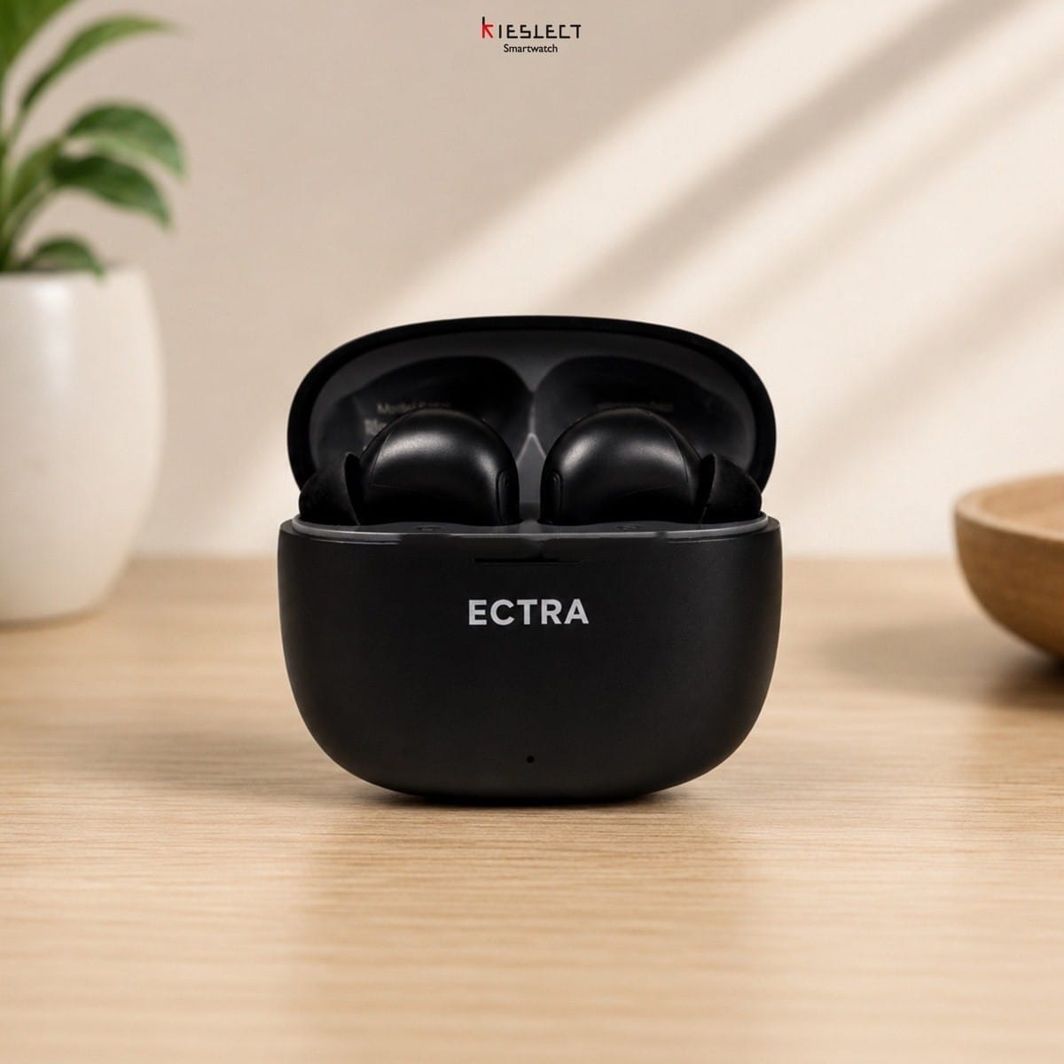 ECTRA Echo By kieslect – Écouteurs Bluetooth 6.0 avec Double Micro ENC ECTRA Echo By kieslect – Écouteurs Bluetooth 6.0 avec Double Micro ENC – Image 4