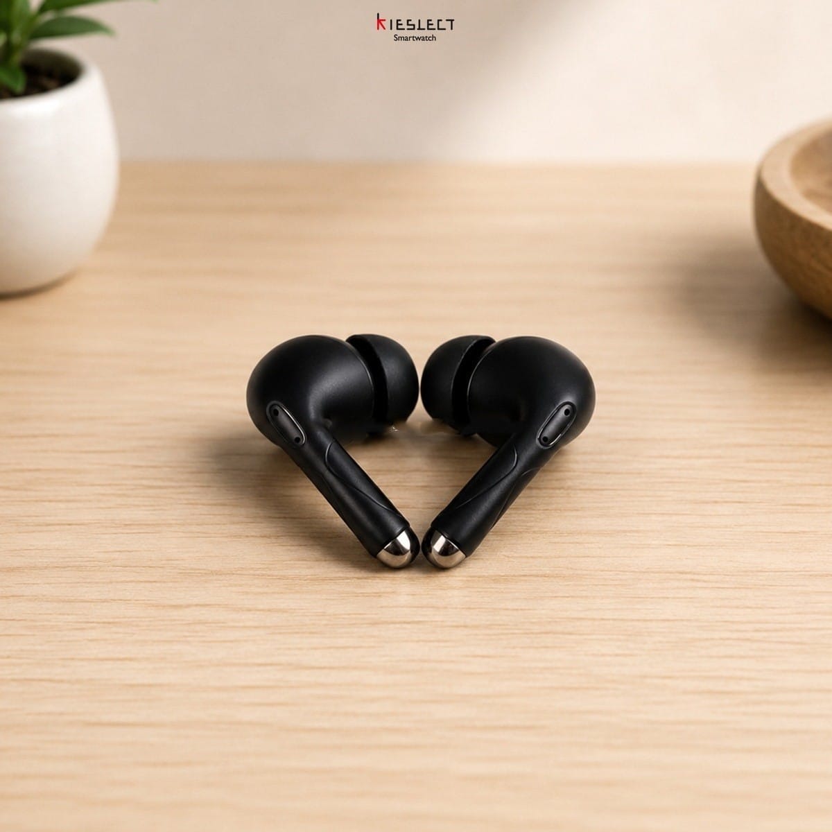 ECTRA Echo By kieslect – Écouteurs Bluetooth 6.0 avec Double Micro ENC ECTRA Echo By kieslect – Écouteurs Bluetooth 6.0 avec Double Micro ENC – Image 3