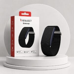 Kieslect BioKoop – Bracelet Connecté avec Suivi Santé 24/7 & Autonomie 14 Jours
