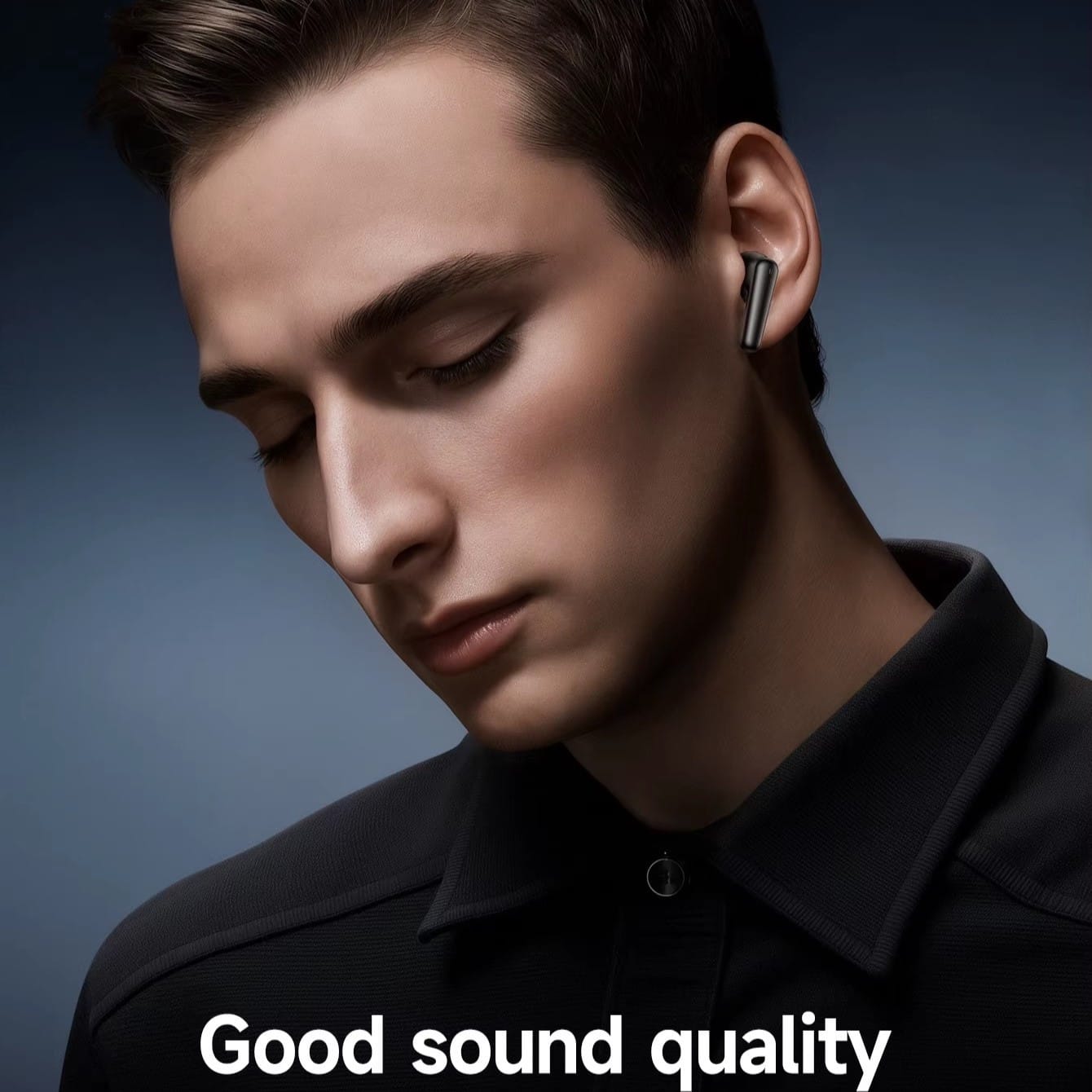 Hoco EQ100 AI – Écouteurs Bluetooth 5.4 avec Traduction IA & 10h d'Autonomie Hoco EQ100 AI – Écouteurs Bluetooth 5.4 avec Traduction IA & 10h d'Autonomie – Image 22