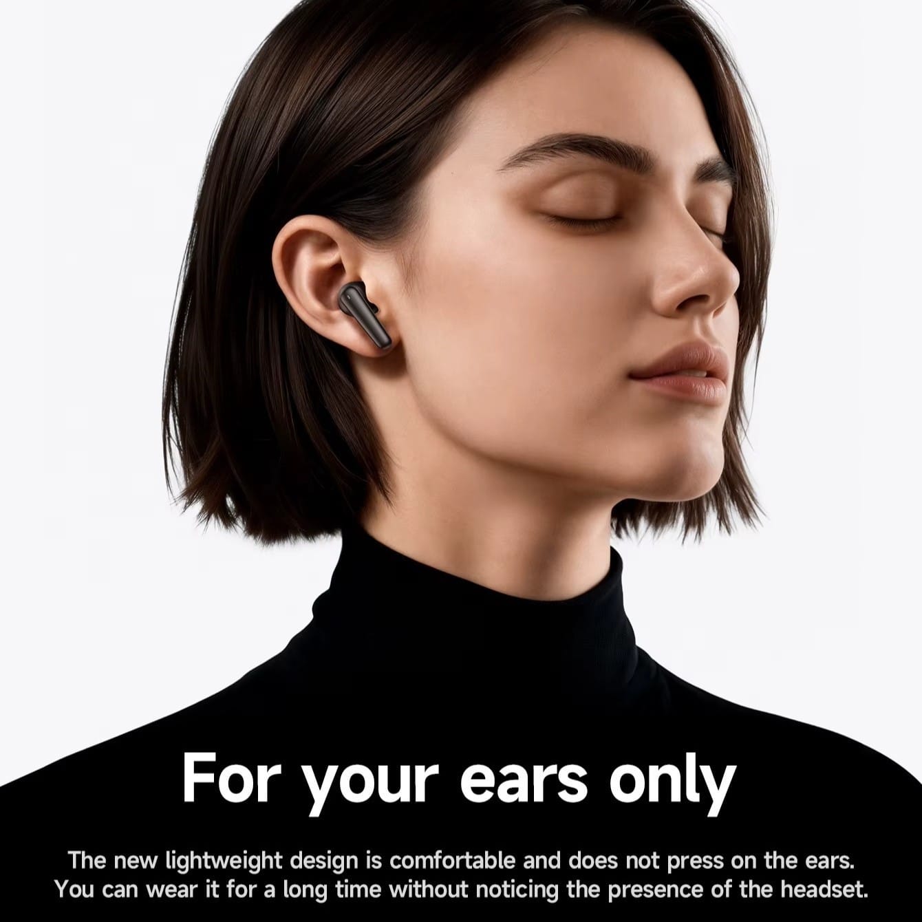Hoco EQ100 AI – Écouteurs Bluetooth 5.4 avec Traduction IA & 10h d'Autonomie Hoco EQ100 AI – Écouteurs Bluetooth 5.4 avec Traduction IA & 10h d'Autonomie – Image 23