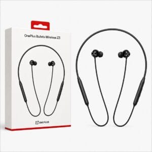 OnePlus Bullets Wireless Z3 – Écouteurs Bluetooth 5.4 avec autonomie jusqu’à 36 h