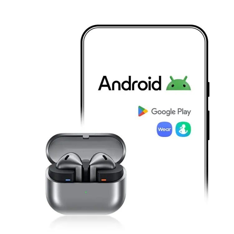 Samsung Galaxy Buds3 – Écouteurs Bluetooth 5.4 avec ANC adaptatif & Galaxy AI Samsung Galaxy Buds3 – Écouteurs Bluetooth 5.4 avec ANC adaptatif & Galaxy AI – Image 20