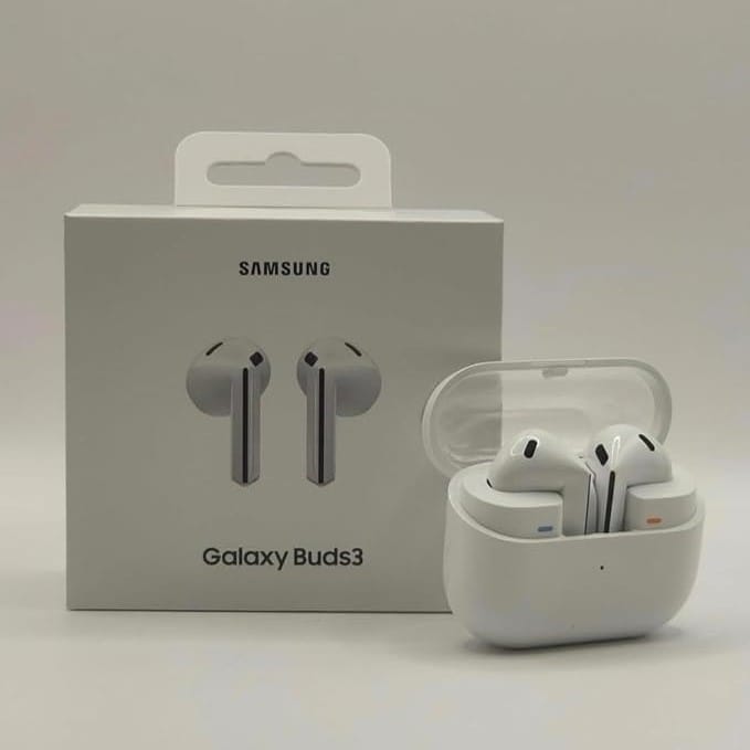 Samsung Galaxy Buds3 – Écouteurs Bluetooth 5.4 avec ANC adaptatif & Galaxy AI Samsung Galaxy Buds3 – Écouteurs Bluetooth 5.4 avec ANC adaptatif & Galaxy AI – Image 29