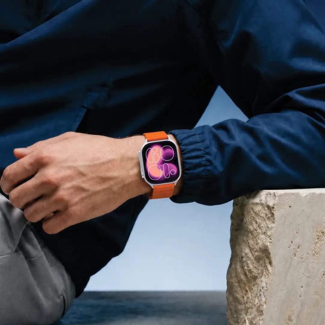 Green Lion Ultra Curve – Montre Connectée avec Écran IPS 1,52", Bluetooth 5.4 Green Lion Ultra Curve – Montre Connectée avec Écran IPS 1,52", Bluetooth 5.4 – Image 5