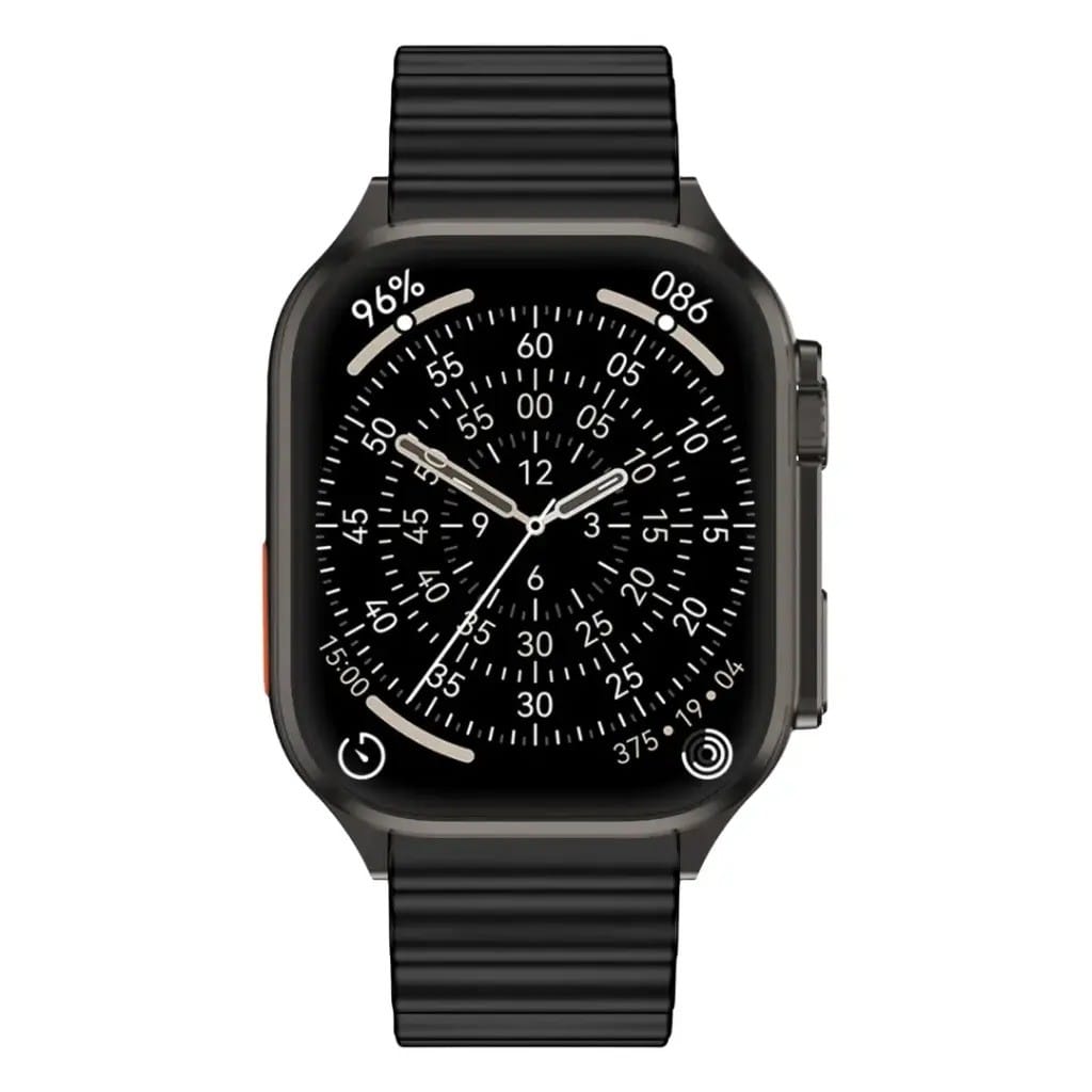 Green Lion Ultra Curve – Montre Connectée avec Écran IPS 1,52", Bluetooth 5.4 Green Lion Ultra Curve – Montre Connectée avec Écran IPS 1,52", Bluetooth 5.4 – Image 2