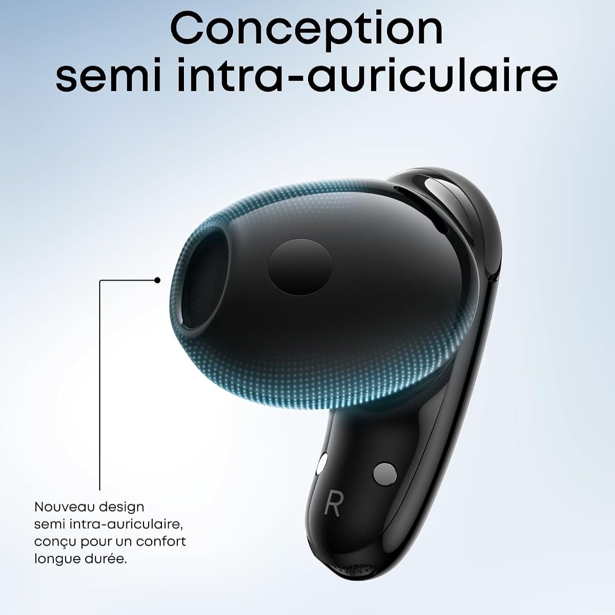 Anker Soundcore Liberty Buds – Écouteurs Bluetooth avec ANC Adaptatif, Audio Spatial & Traduction IA Anker Soundcore Liberty Buds – Écouteurs Bluetooth avec ANC Adaptatif, Audio Spatial & Traduction IA – Image 7