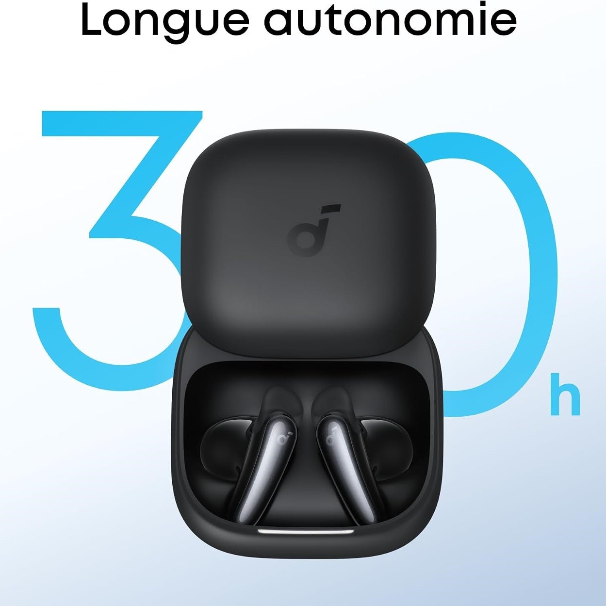 Anker Soundcore Liberty Buds – Écouteurs Bluetooth avec ANC Adaptatif, Audio Spatial & Traduction IA Anker Soundcore Liberty Buds – Écouteurs Bluetooth avec ANC Adaptatif, Audio Spatial & Traduction IA – Image 12