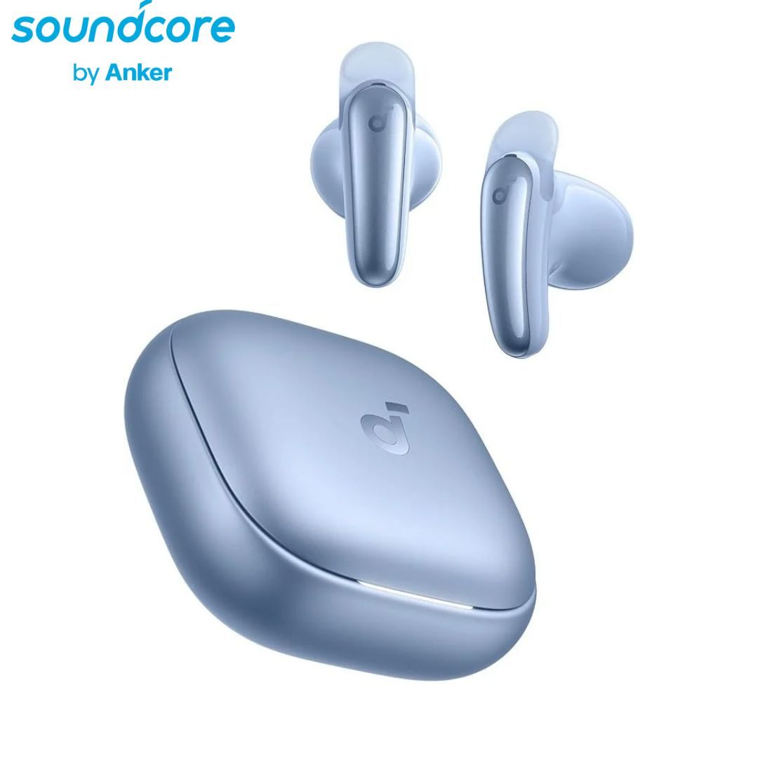Anker Soundcore Liberty Buds – Écouteurs Bluetooth avec ANC Adaptatif, Audio Spatial & Traduction IA Anker Soundcore Liberty Buds – Écouteurs Bluetooth avec ANC Adaptatif, Audio Spatial & Traduction IA – Image 5